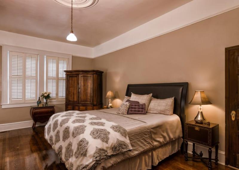 Morgan And Wells Bed And Breakfast Shelby Exteriér fotografie