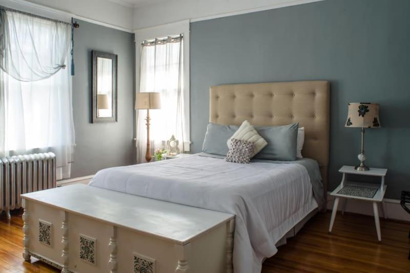 Morgan And Wells Bed And Breakfast Shelby Exteriér fotografie