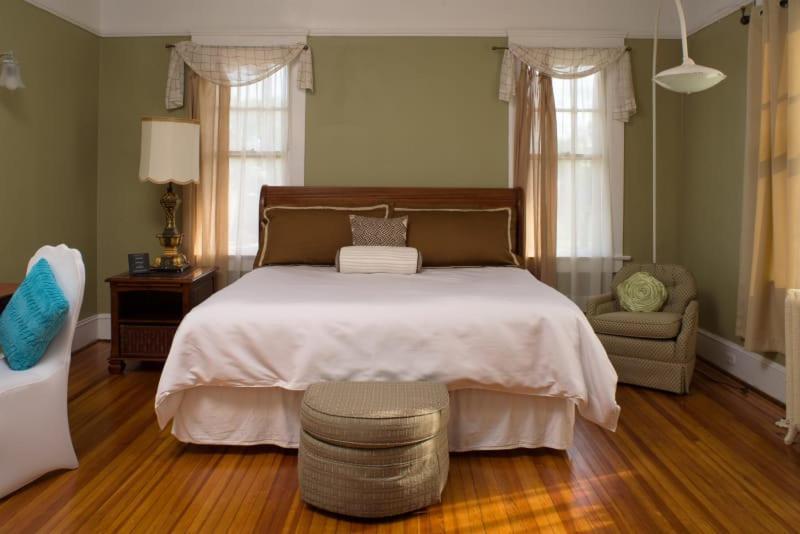 Morgan And Wells Bed And Breakfast Shelby Exteriér fotografie