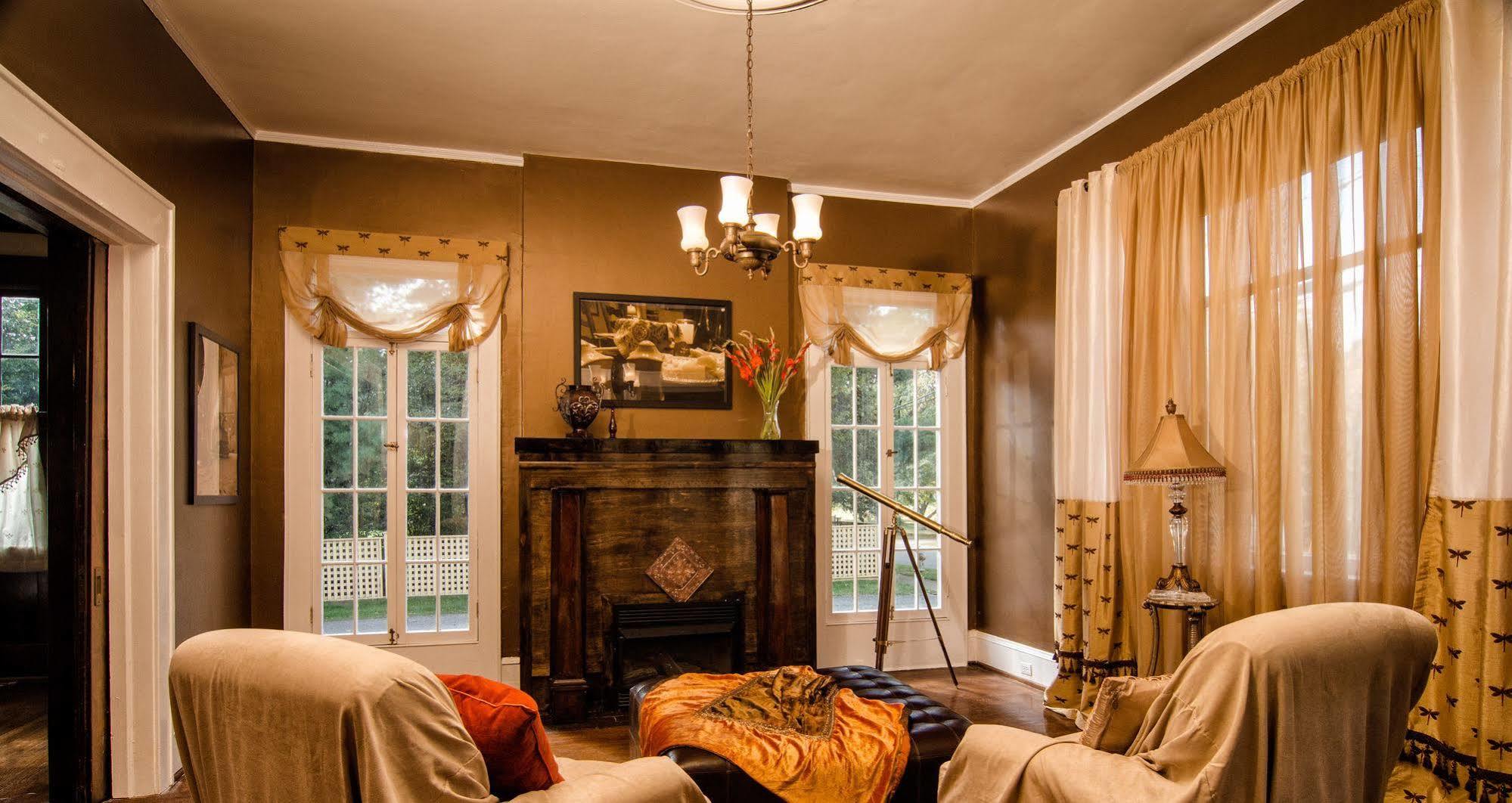 Morgan And Wells Bed And Breakfast Shelby Exteriér fotografie
