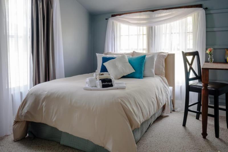 Morgan And Wells Bed And Breakfast Shelby Exteriér fotografie