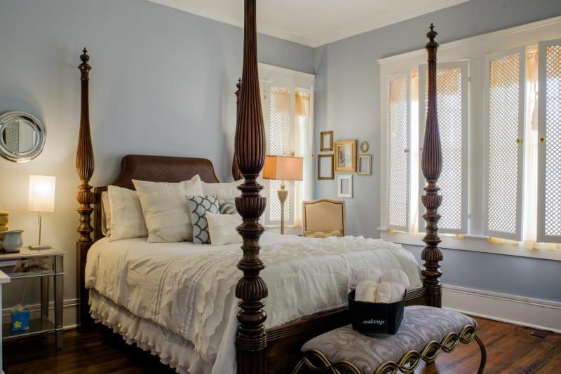 Morgan And Wells Bed And Breakfast Shelby Exteriér fotografie